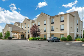 Гостиница Comfort Inn Sullivan  Салливан